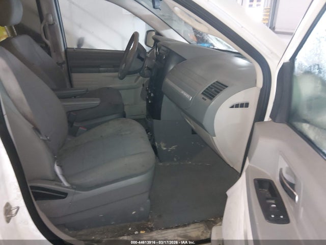 2008 Dodge Grand Caravan Se მანქანა იყიდება აუქციონზე, vin: 2D8HN44H68R707229, აუქციონის ნომერი: 44613916