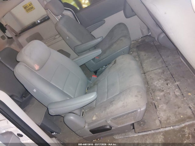 2008 Dodge Grand Caravan Se მანქანა იყიდება აუქციონზე, vin: 2D8HN44H68R707229, აუქციონის ნომერი: 44613916