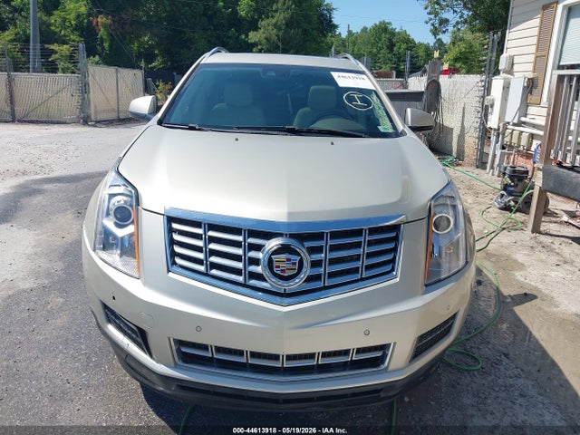 Продажа на аукционе авто 2015 Cadillac Srx Luxury Collection, vin: 3GYFNBE38FS561732, номер лота: 44613918