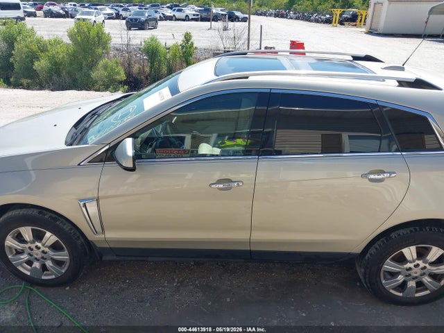 Продажа на аукционе авто 2015 Cadillac Srx Luxury Collection, vin: 3GYFNBE38FS561732, номер лота: 44613918