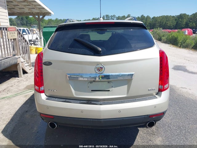 Продажа на аукционе авто 2015 Cadillac Srx Luxury Collection, vin: 3GYFNBE38FS561732, номер лота: 44613918