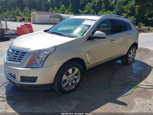Продажа на аукционе авто 2015 Cadillac Srx Luxury Collection, vin: 3GYFNBE38FS561732, номер лота: 44613918