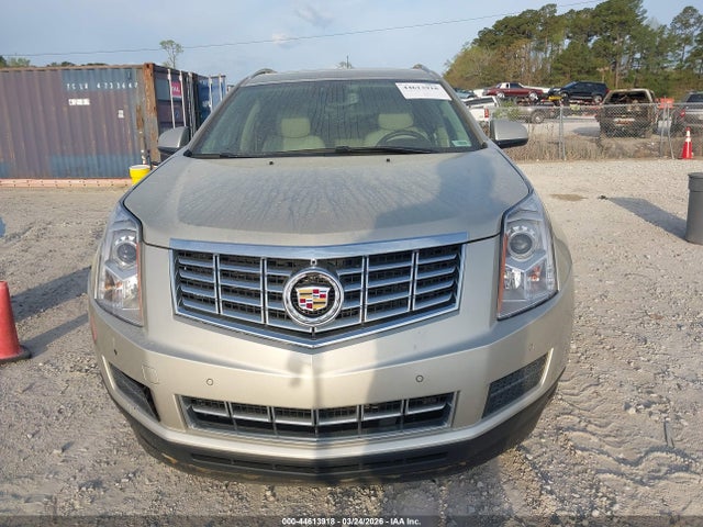 Продажа на аукционе авто 2015 Cadillac Srx Luxury Collection, vin: 3GYFNBE38FS561732, номер лота: 44613918