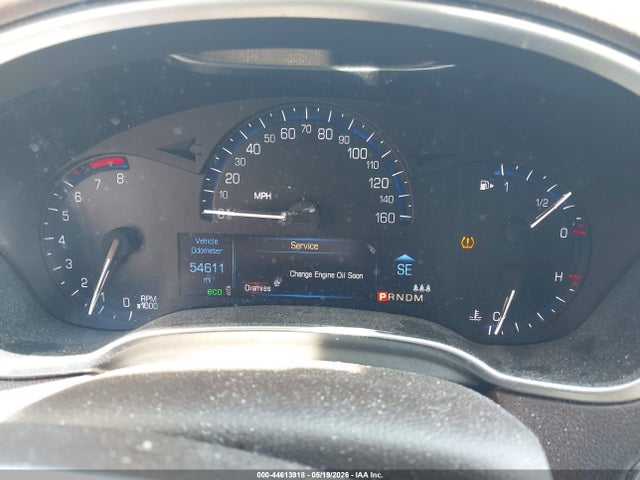 Продажа на аукционе авто 2015 Cadillac Srx Luxury Collection, vin: 3GYFNBE38FS561732, номер лота: 44613918