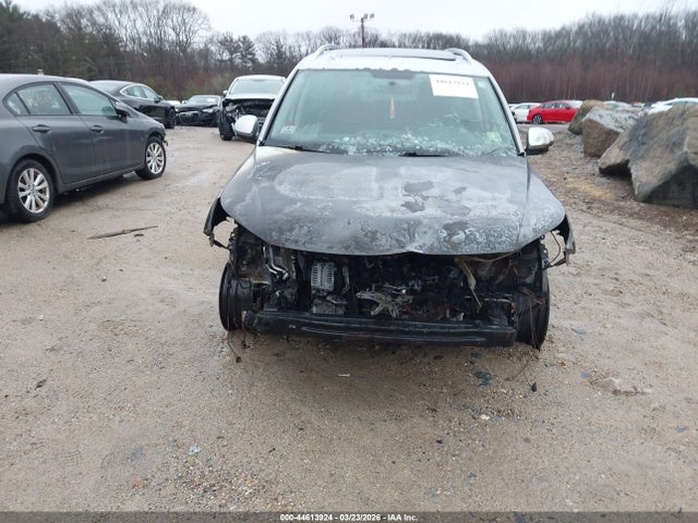 2012 Volkswagen Tiguan Se მანქანა იყიდება აუქციონზე, vin: WVGBV7AXXCW609673, აუქციონის ნომერი: 44613924