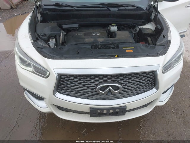 Aukcja sprzedaży 2018 Infiniti Qx60, vin: 5N1DL0MM4JC516668, numer aukcji: 44613925