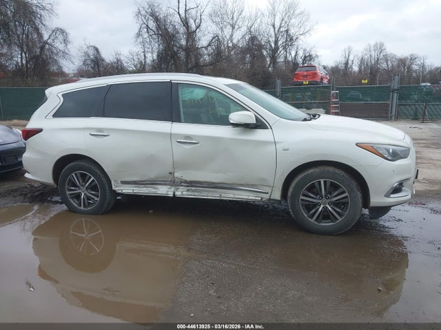 Aukcja sprzedaży 2018 Infiniti Qx60, vin: 5N1DL0MM4JC516668, numer aukcji: 44613925