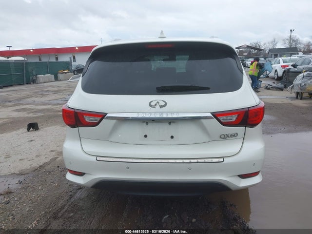 Aukcja sprzedaży 2018 Infiniti Qx60, vin: 5N1DL0MM4JC516668, numer aukcji: 44613925