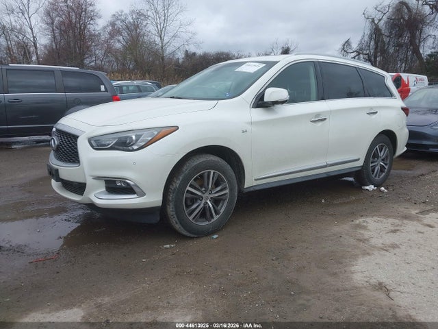 Aukcja sprzedaży 2018 Infiniti Qx60, vin: 5N1DL0MM4JC516668, numer aukcji: 44613925