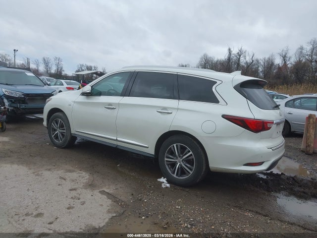 Aukcja sprzedaży 2018 Infiniti Qx60, vin: 5N1DL0MM4JC516668, numer aukcji: 44613925
