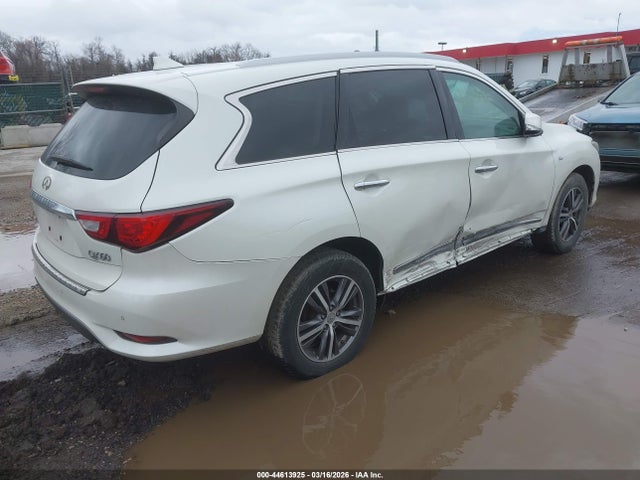Aukcja sprzedaży 2018 Infiniti Qx60, vin: 5N1DL0MM4JC516668, numer aukcji: 44613925