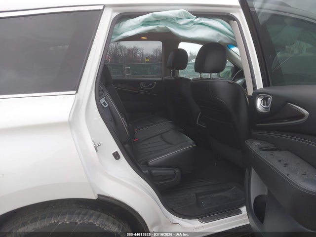 Aukcja sprzedaży 2018 Infiniti Qx60, vin: 5N1DL0MM4JC516668, numer aukcji: 44613925