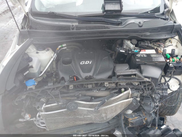 Aukcja sprzedaży 2016 Kia Sportage Lx, vin: KNDPBCAC7G7835839, numer aukcji: 44613927
