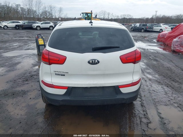 Aukcja sprzedaży 2016 Kia Sportage Lx, vin: KNDPBCAC7G7835839, numer aukcji: 44613927