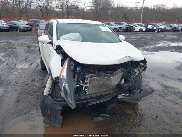 Aukcja sprzedaży 2016 Kia Sportage Lx, vin: KNDPBCAC7G7835839, numer aukcji: 44613927
