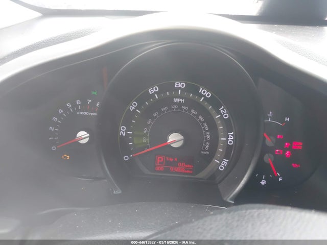 Aukcja sprzedaży 2016 Kia Sportage Lx, vin: KNDPBCAC7G7835839, numer aukcji: 44613927