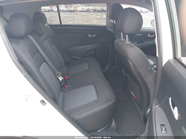 Aukcja sprzedaży 2016 Kia Sportage Lx, vin: KNDPBCAC7G7835839, numer aukcji: 44613927