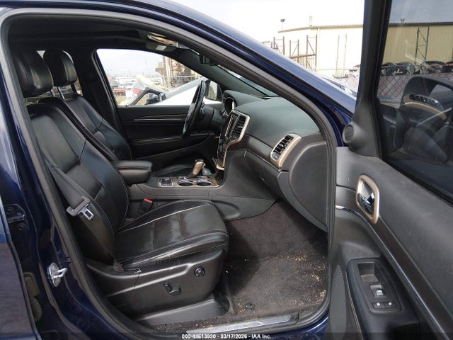 Aukcja sprzedaży 2016 Jeep Grand Cherokee Limited, vin: 1C4RJFBG7GC392257, numer aukcji: 44613930