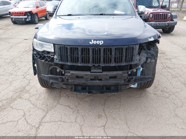 Aukcja sprzedaży 2016 Jeep Grand Cherokee Limited, vin: 1C4RJFBG7GC392257, numer aukcji: 44613930