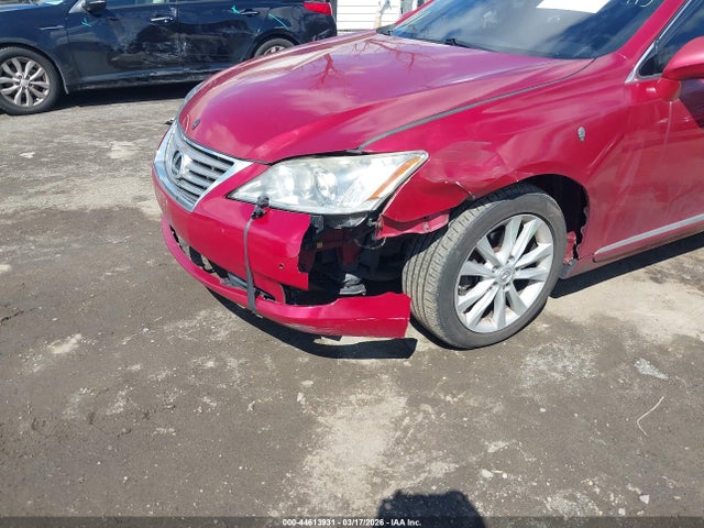 Aukcja sprzedaży 2010 Lexus Es 350, vin: JTHBK1EG4A2399644, numer aukcji: 44613931
