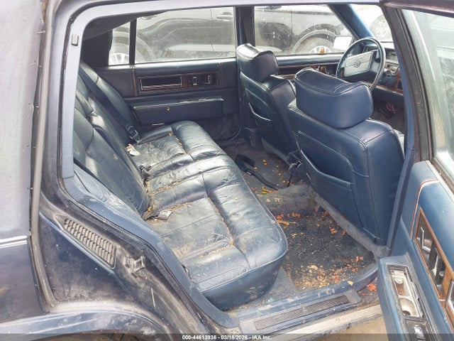 1991 CADILLAC DEVILLE 1G6CD53B2M4258744 Photo 7