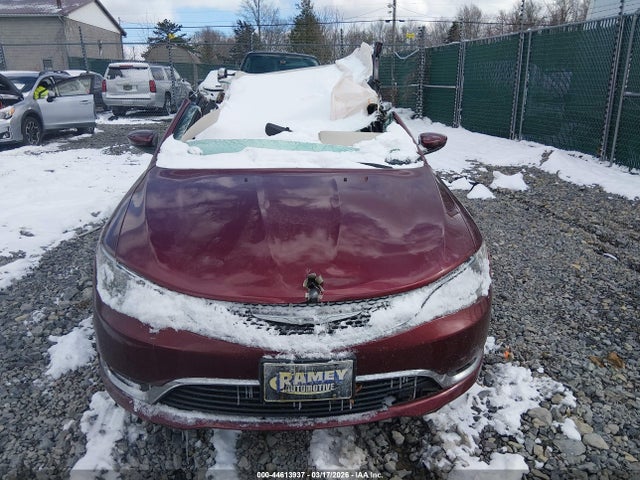 Aukcja sprzedaży 2015 Chrysler 200 Limited, vin: 1C3CCCAB1FN695580, numer aukcji: 44613937