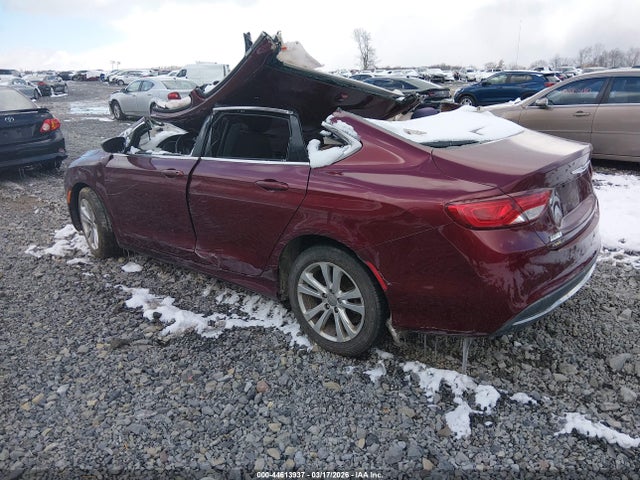 2015 CHRYSLER 200 1C3CCCAB1FN695580 Photo 2
