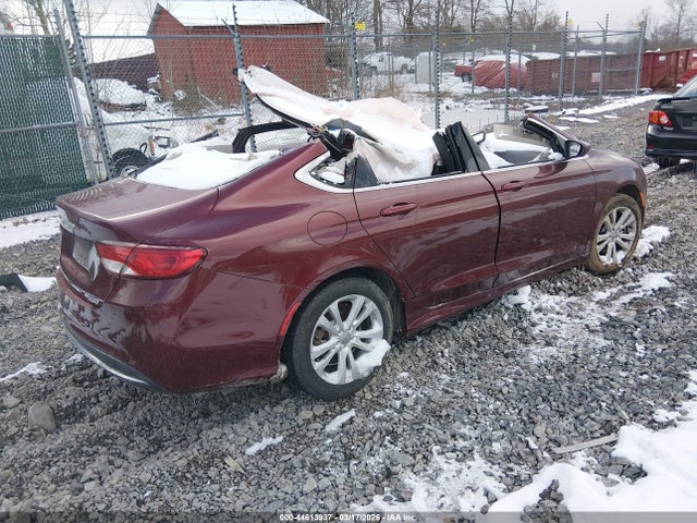 2015 CHRYSLER 200 1C3CCCAB1FN695580 Photo 3