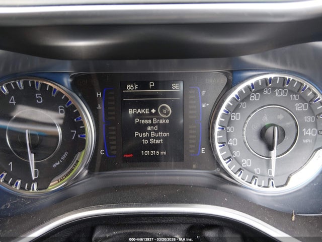 2015 CHRYSLER 200 1C3CCCAB1FN695580 Photo 6