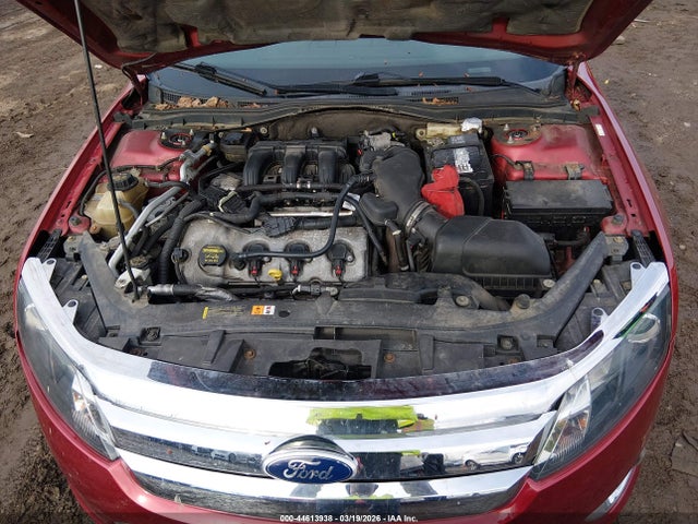 44613938 :رقم المزاد ، 3FAHP0KCXAR428008 vin ، 2010 Ford Fusion Sport مزاد بيع
