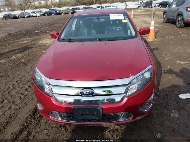 44613938 :رقم المزاد ، 3FAHP0KCXAR428008 vin ، 2010 Ford Fusion Sport مزاد بيع