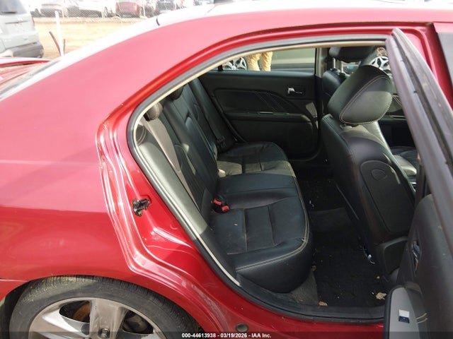 44613938 :رقم المزاد ، 3FAHP0KCXAR428008 vin ، 2010 Ford Fusion Sport مزاد بيع