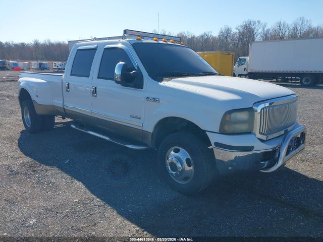 2006 FORD F-350 1FTWW33P36EB10359