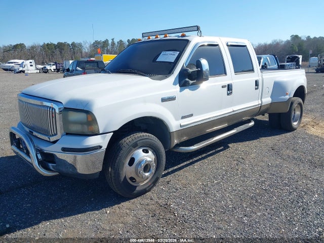 2006 FORD F-350 1FTWW33P36EB10359 Photo 1