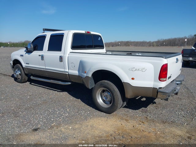 2006 FORD F-350 1FTWW33P36EB10359 Photo 2