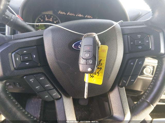 Aukcja sprzedaży 2020 Ford F-150 Lariat/xl/xlt, vin: 1FTEW1EP1LFC72736, numer aukcji: 44613947