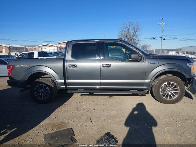 Aukcja sprzedaży 2020 Ford F-150 Lariat/xl/xlt, vin: 1FTEW1EP1LFC72736, numer aukcji: 44613947