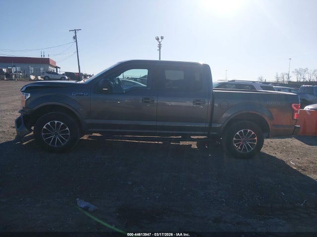 Aukcja sprzedaży 2020 Ford F-150 Lariat/xl/xlt, vin: 1FTEW1EP1LFC72736, numer aukcji: 44613947