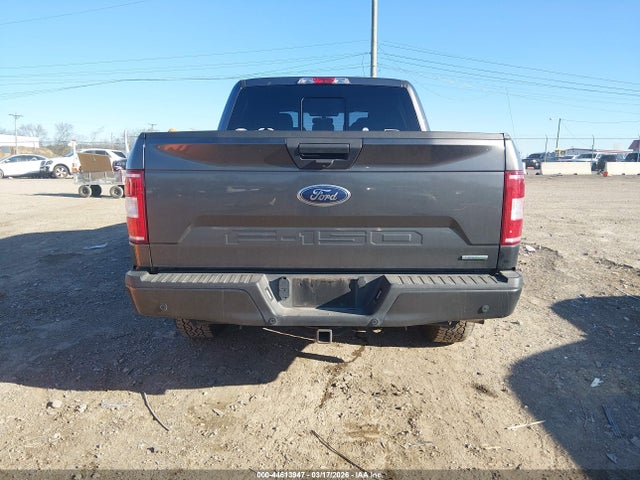 Aukcja sprzedaży 2020 Ford F-150 Lariat/xl/xlt, vin: 1FTEW1EP1LFC72736, numer aukcji: 44613947