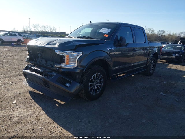 Aukcja sprzedaży 2020 Ford F-150 Lariat/xl/xlt, vin: 1FTEW1EP1LFC72736, numer aukcji: 44613947