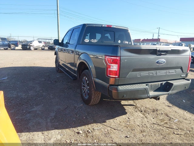 Aukcja sprzedaży 2020 Ford F-150 Lariat/xl/xlt, vin: 1FTEW1EP1LFC72736, numer aukcji: 44613947