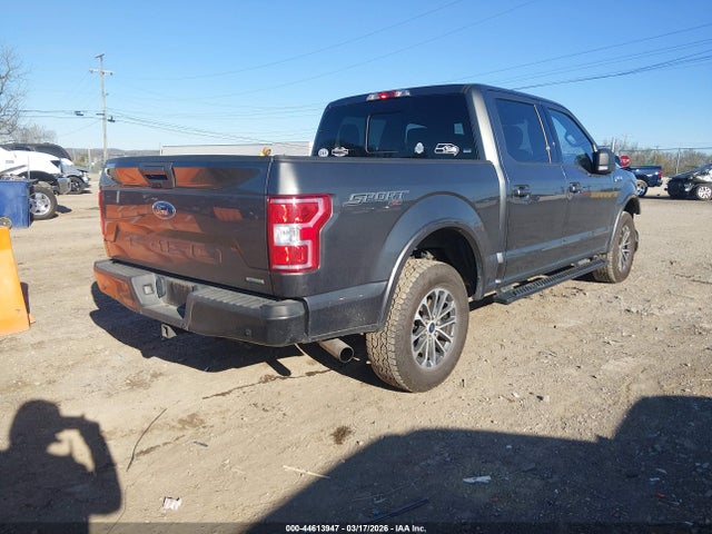 Aukcja sprzedaży 2020 Ford F-150 Lariat/xl/xlt, vin: 1FTEW1EP1LFC72736, numer aukcji: 44613947