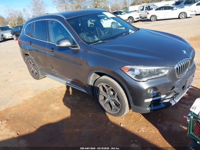 2018 BMW X1 WBXHT3C38J3F04173