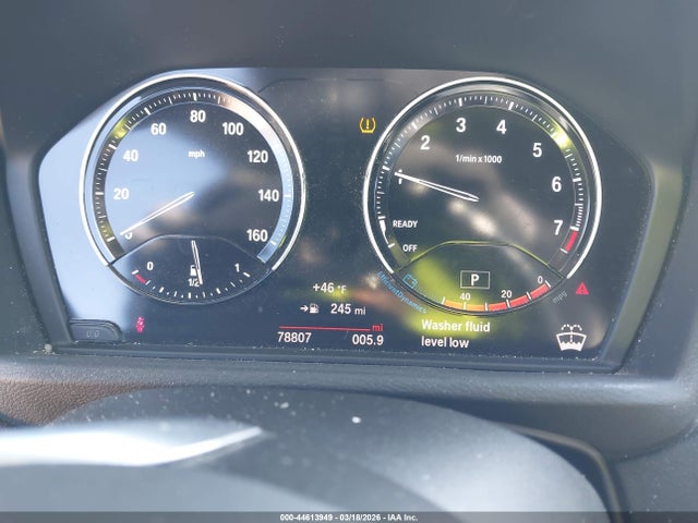 2018 BMW X1 WBXHT3C38J3F04173 Photo 6