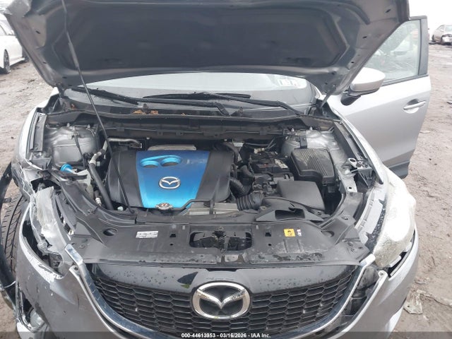 Продаж на аукціоні авто 2013 Mazda Cx-5 Touring, vin: JM3KE4CE5D0133388, номер лоту: 44613953