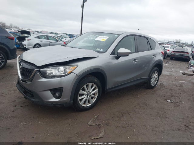 Продаж на аукціоні авто 2013 Mazda Cx-5 Touring, vin: JM3KE4CE5D0133388, номер лоту: 44613953