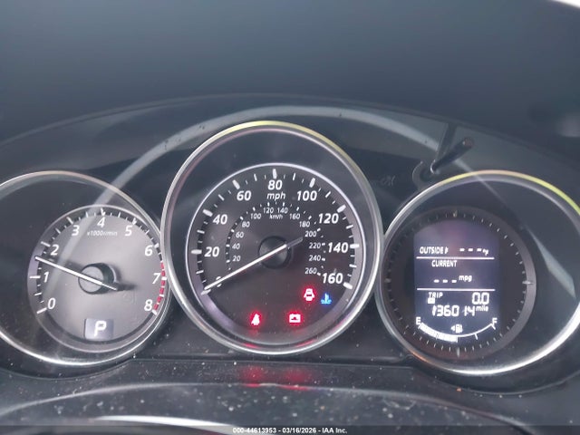 Продаж на аукціоні авто 2013 Mazda Cx-5 Touring, vin: JM3KE4CE5D0133388, номер лоту: 44613953
