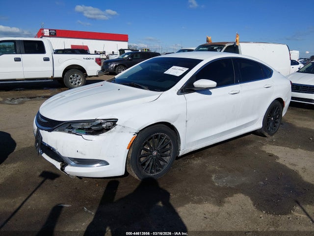 Aukcja sprzedaży 2015 Chrysler 200 Limited, vin: 1C3CCCAB4FN714817, numer aukcji: 44613956