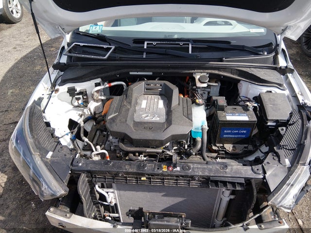 KMHC85LJ8LU061158 Hyundai Ioniq Electric Limited