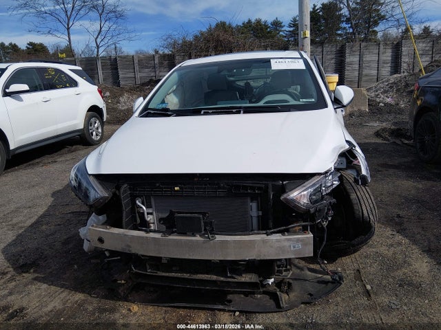 KMHC85LJ8LU061158 Hyundai Ioniq Electric Limited